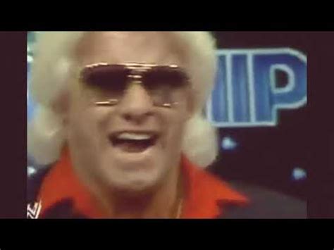 rolex wearin diamond ring wearin limousine riding jet flying|GREATEST RIC FLAIR PROMO: Rolex wearin', limousine ridin' .